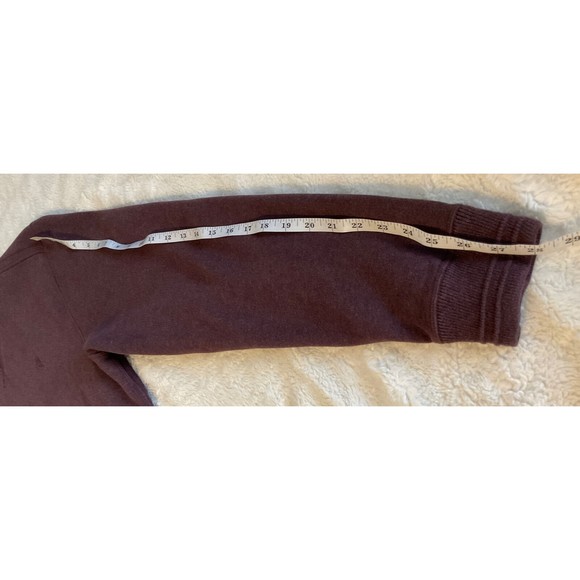 Fat Face Mens Cranberry Heavyweight Sweatshirt Size XXL - Picture 8 of 8